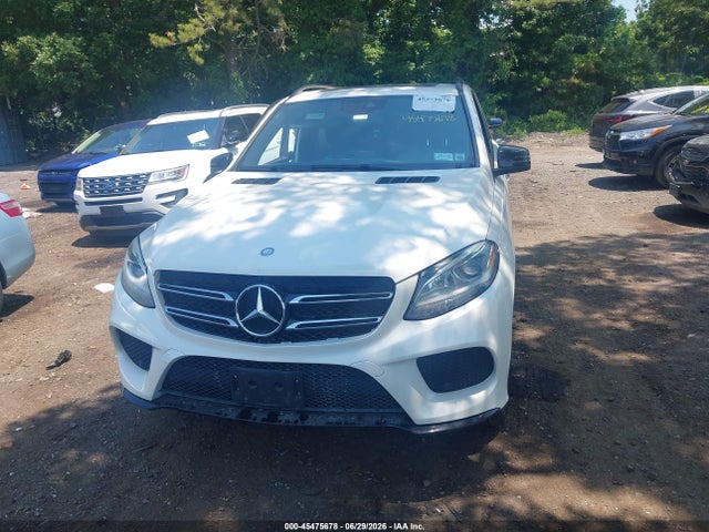 2016 Mercedes-benz Gle 350 4matic მანქანა იყიდება აუქციონზე, vin: 4JGDA5HB0GA685876, აუქციონის ნომერი: 45475678
