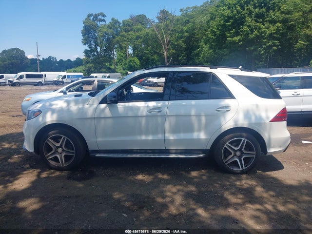 2016 Mercedes-benz Gle 350 4matic მანქანა იყიდება აუქციონზე, vin: 4JGDA5HB0GA685876, აუქციონის ნომერი: 45475678