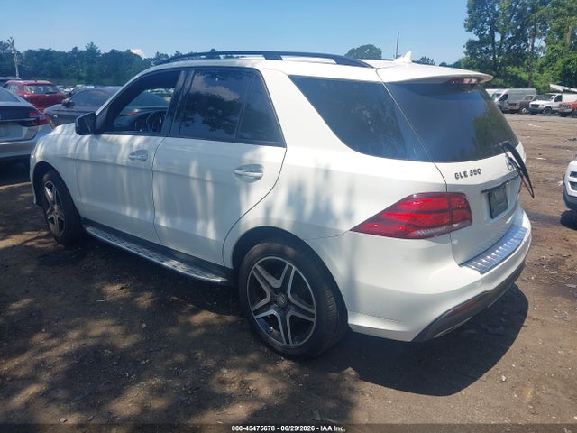 2016 Mercedes-benz Gle 350 4matic მანქანა იყიდება აუქციონზე, vin: 4JGDA5HB0GA685876, აუქციონის ნომერი: 45475678