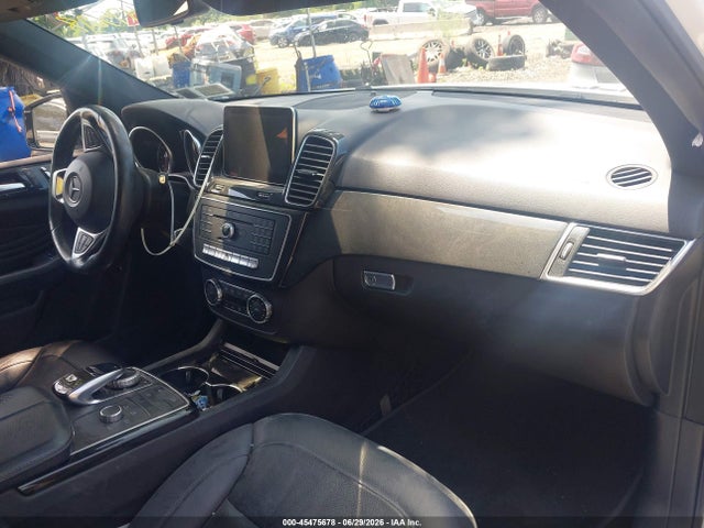2016 Mercedes-benz Gle 350 4matic მანქანა იყიდება აუქციონზე, vin: 4JGDA5HB0GA685876, აუქციონის ნომერი: 45475678