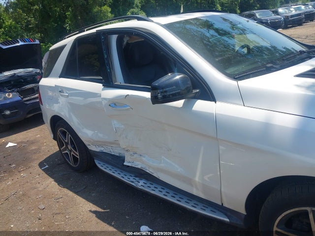 2016 Mercedes-benz Gle 350 4matic მანქანა იყიდება აუქციონზე, vin: 4JGDA5HB0GA685876, აუქციონის ნომერი: 45475678