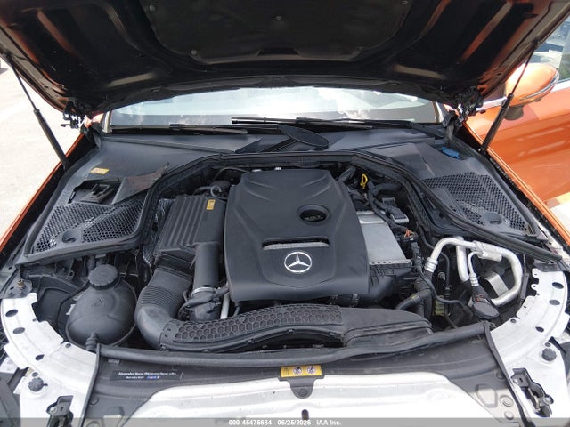 Aukcja sprzedaży 2017 Mercedes-benz C 300 4matic, vin: WDDWJ4KB1HF362415, numer aukcji: 45475684