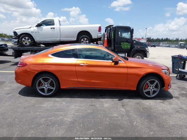 Aukcja sprzedaży 2017 Mercedes-benz C 300 4matic, vin: WDDWJ4KB1HF362415, numer aukcji: 45475684
