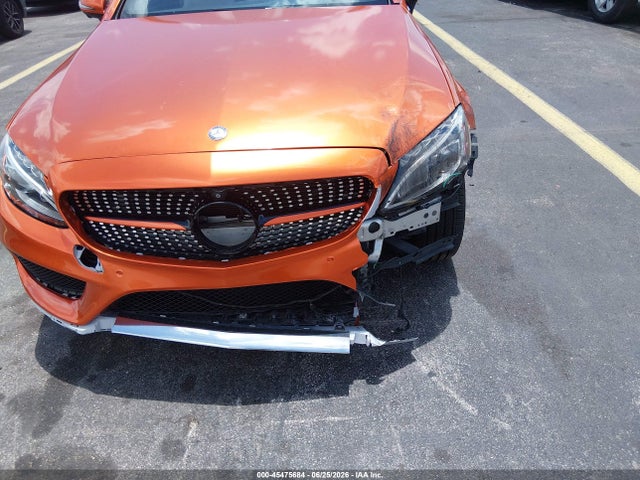Auction sale of the 2017 Mercedes-benz C 300 4matic, vin: WDDWJ4KB1HF362415, lot number: 45475684