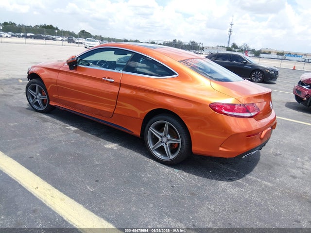 Продаж на аукціоні авто 2017 Mercedes-benz C 300 4matic, vin: WDDWJ4KB1HF362415, номер лоту: 45475684