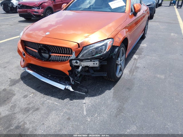 Продаж на аукціоні авто 2017 Mercedes-benz C 300 4matic, vin: WDDWJ4KB1HF362415, номер лоту: 45475684