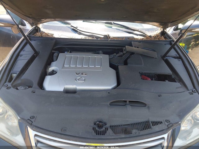 45475691 :رقم المزاد ، JTHBK1EG7A2343004 vin ، 2010 Lexus Es 350 مزاد بيع