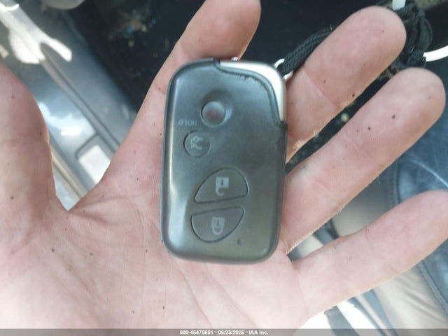 45475691 :رقم المزاد ، JTHBK1EG7A2343004 vin ، 2010 Lexus Es 350 مزاد بيع