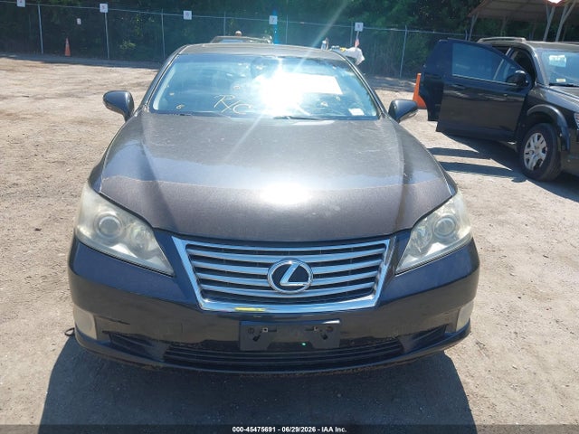 45475691 :رقم المزاد ، JTHBK1EG7A2343004 vin ، 2010 Lexus Es 350 مزاد بيع