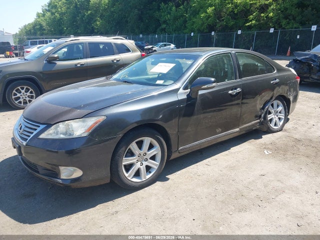 45475691 :رقم المزاد ، JTHBK1EG7A2343004 vin ، 2010 Lexus Es 350 مزاد بيع