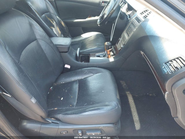 45475691 :رقم المزاد ، JTHBK1EG7A2343004 vin ، 2010 Lexus Es 350 مزاد بيع