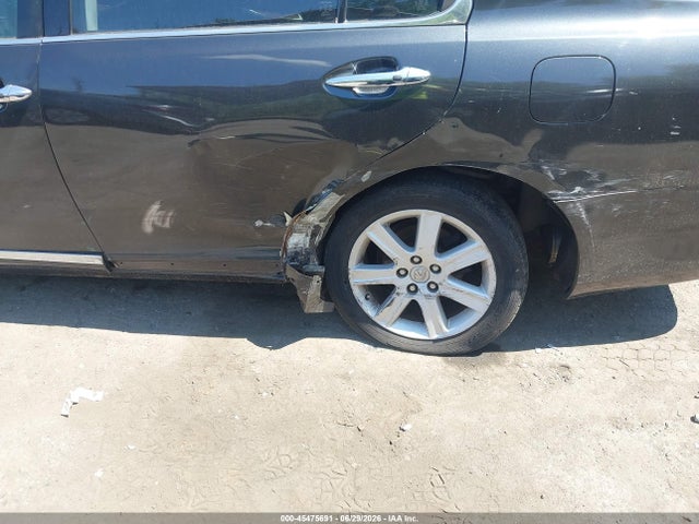 45475691 :رقم المزاد ، JTHBK1EG7A2343004 vin ، 2010 Lexus Es 350 مزاد بيع