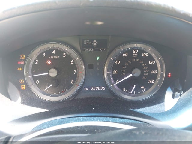 45475691 :رقم المزاد ، JTHBK1EG7A2343004 vin ، 2010 Lexus Es 350 مزاد بيع