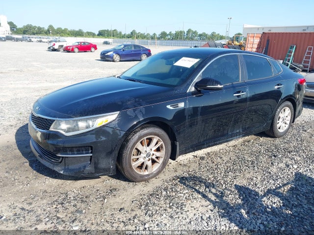Aukcja sprzedaży 2016 Kia Optima Lx, vin: 5XXGT4L39GG106894, numer aukcji: 45475692