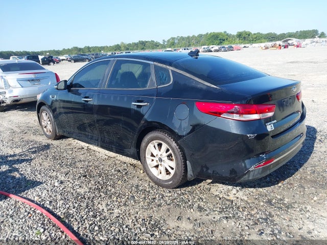Aukcja sprzedaży 2016 Kia Optima Lx, vin: 5XXGT4L39GG106894, numer aukcji: 45475692