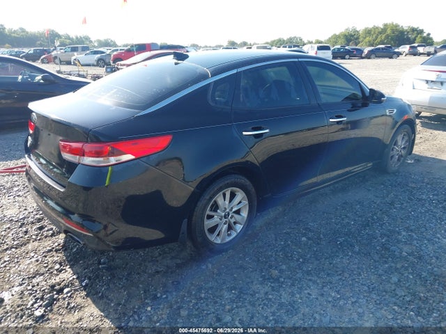 Aukcja sprzedaży 2016 Kia Optima Lx, vin: 5XXGT4L39GG106894, numer aukcji: 45475692