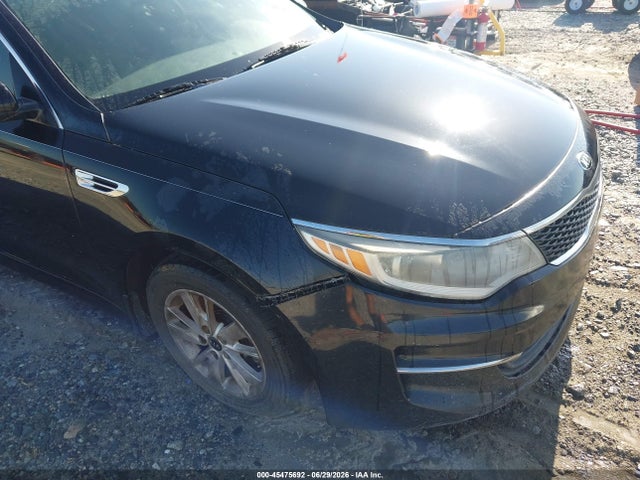 Aukcja sprzedaży 2016 Kia Optima Lx, vin: 5XXGT4L39GG106894, numer aukcji: 45475692