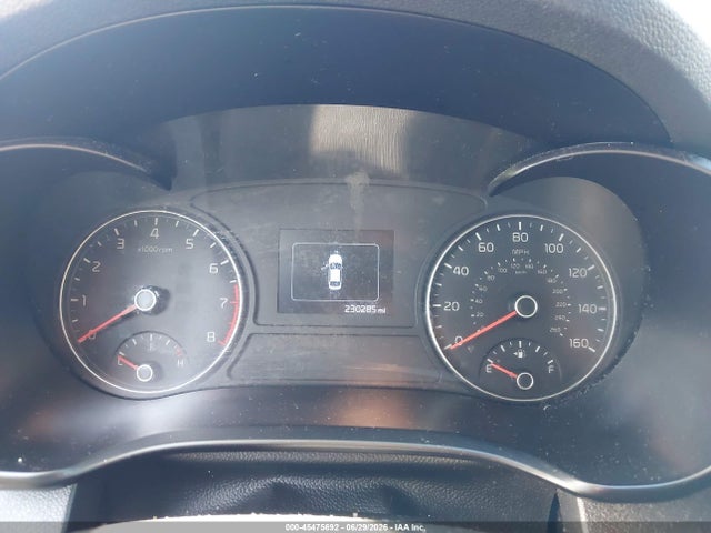 Aukcja sprzedaży 2016 Kia Optima Lx, vin: 5XXGT4L39GG106894, numer aukcji: 45475692
