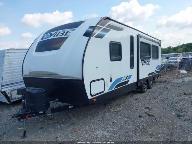 Продажа на аукционе авто 2022 Forest River Vibe, vin: 4X4TVBA26N4121376, номер лота: 45475697