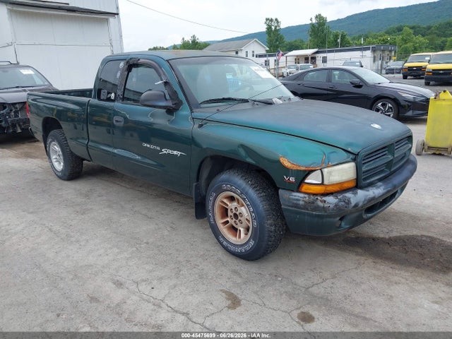 Aukcja sprzedaży 2000 Dodge Dakota Slt/sport, vin: 1B7GL22XXYS550690, numer aukcji: 45475699