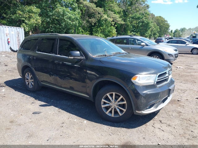 Продажа на аукционе авто 2014 Dodge Durango Limited, vin: 1C4RDJDG9EC443794, номер лота: 45475705
