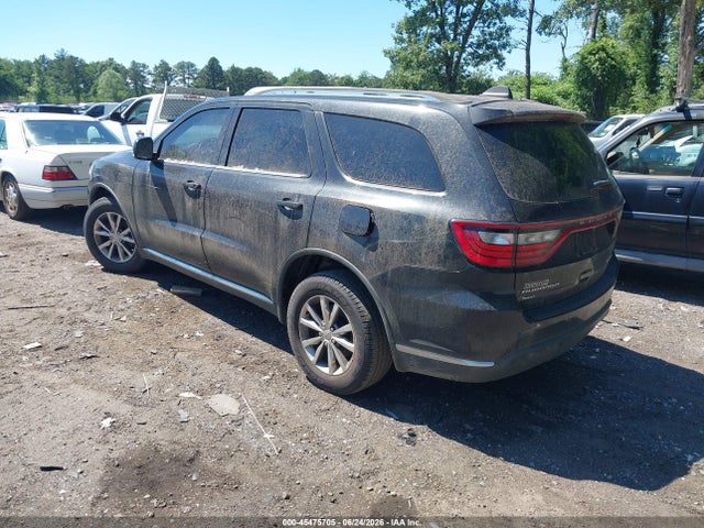 Auction sale of the 2014 Dodge Durango Limited, vin: 1C4RDJDG9EC443794, lot number: 45475705