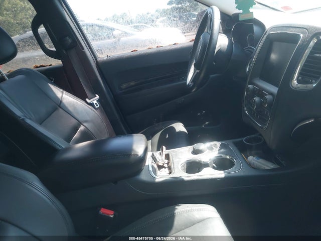 45475705 :رقم المزاد ، 1C4RDJDG9EC443794 vin ، 2014 Dodge Durango Limited مزاد بيع