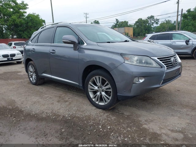 45475710 :رقم المزاد ، 2T2BK1BA7DC164450 vin ، 2013 Lexus Rx 350 مزاد بيع