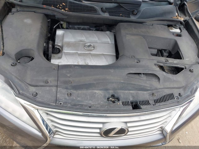 45475710 :رقم المزاد ، 2T2BK1BA7DC164450 vin ، 2013 Lexus Rx 350 مزاد بيع
