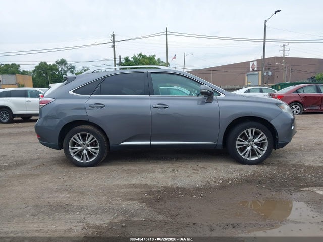 45475710 :رقم المزاد ، 2T2BK1BA7DC164450 vin ، 2013 Lexus Rx 350 مزاد بيع