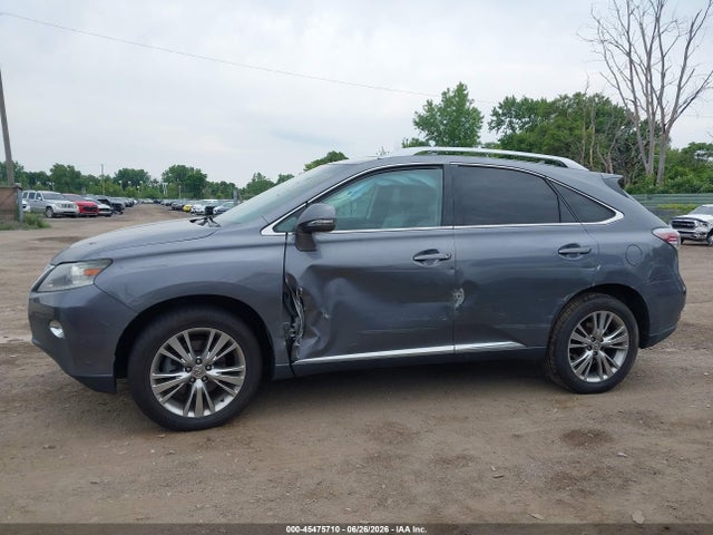 45475710 :رقم المزاد ، 2T2BK1BA7DC164450 vin ، 2013 Lexus Rx 350 مزاد بيع