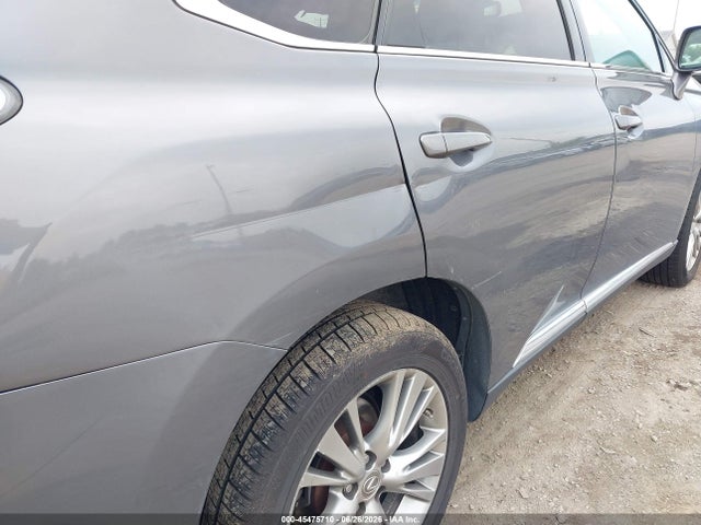 45475710 :رقم المزاد ، 2T2BK1BA7DC164450 vin ، 2013 Lexus Rx 350 مزاد بيع