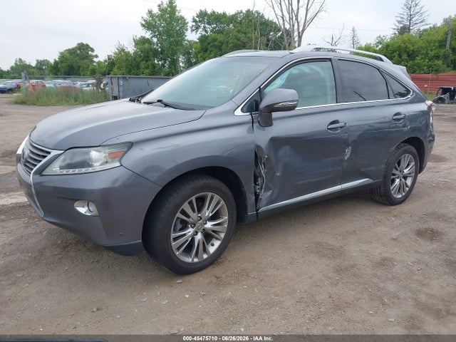 45475710 :رقم المزاد ، 2T2BK1BA7DC164450 vin ، 2013 Lexus Rx 350 مزاد بيع