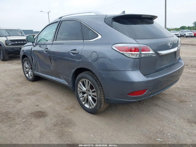 45475710 :رقم المزاد ، 2T2BK1BA7DC164450 vin ، 2013 Lexus Rx 350 مزاد بيع