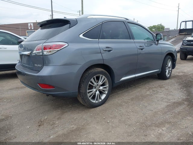 45475710 :رقم المزاد ، 2T2BK1BA7DC164450 vin ، 2013 Lexus Rx 350 مزاد بيع