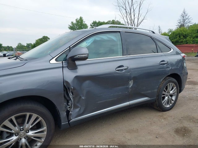 45475710 :رقم المزاد ، 2T2BK1BA7DC164450 vin ، 2013 Lexus Rx 350 مزاد بيع