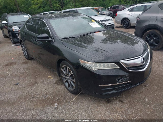 45475714 :رقم المزاد ، 19UUB2F53GA008061 vin ، 2016 Acura Tlx V6 Tech مزاد بيع