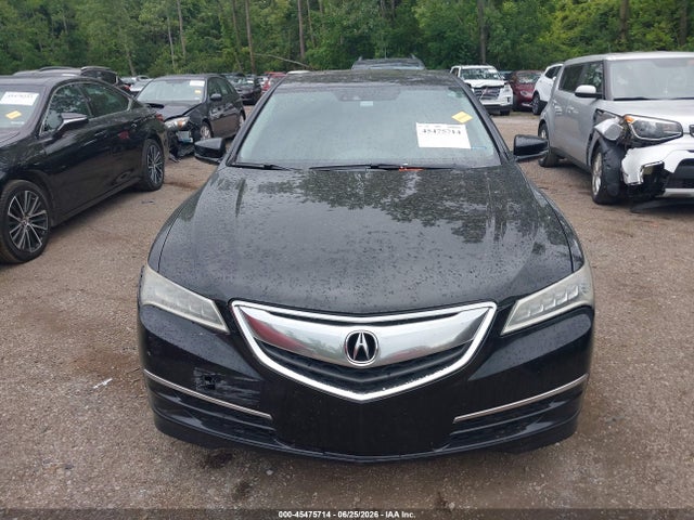 45475714 :رقم المزاد ، 19UUB2F53GA008061 vin ، 2016 Acura Tlx V6 Tech مزاد بيع