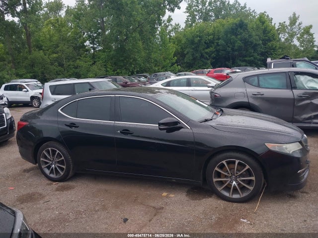 45475714 :رقم المزاد ، 19UUB2F53GA008061 vin ، 2016 Acura Tlx V6 Tech مزاد بيع
