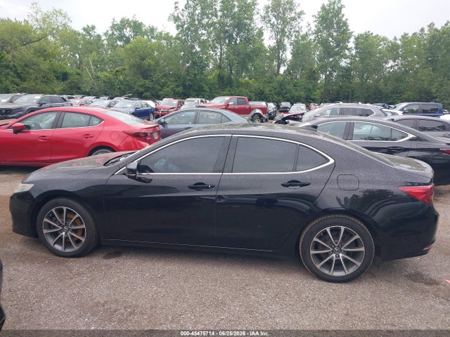 45475714 :رقم المزاد ، 19UUB2F53GA008061 vin ، 2016 Acura Tlx V6 Tech مزاد بيع