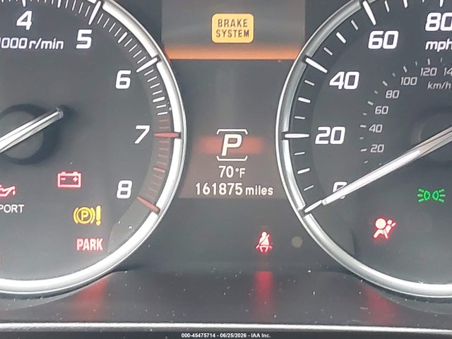 45475714 :رقم المزاد ، 19UUB2F53GA008061 vin ، 2016 Acura Tlx V6 Tech مزاد بيع