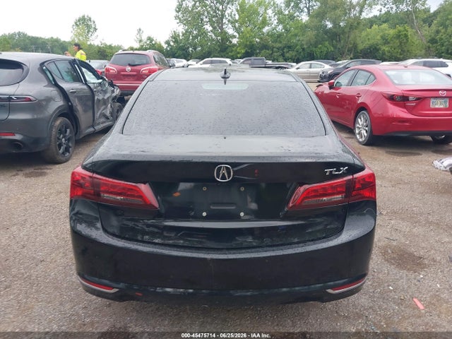 45475714 :رقم المزاد ، 19UUB2F53GA008061 vin ، 2016 Acura Tlx V6 Tech مزاد بيع
