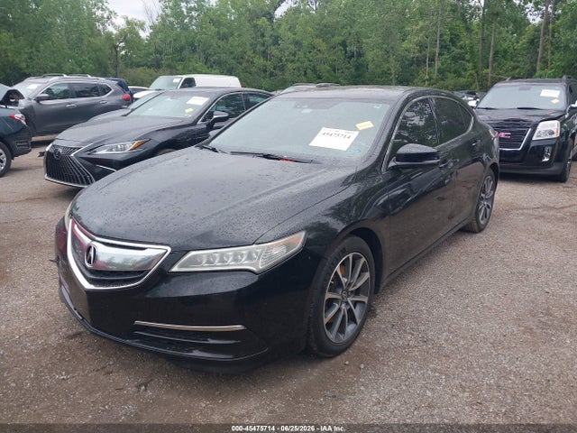 45475714 :رقم المزاد ، 19UUB2F53GA008061 vin ، 2016 Acura Tlx V6 Tech مزاد بيع