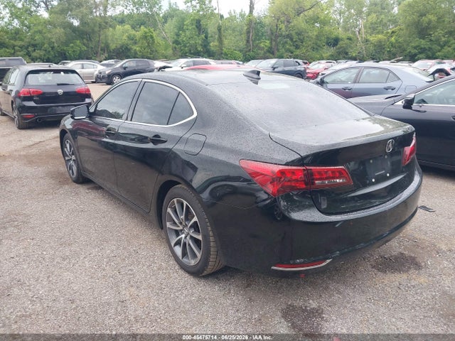 45475714 :رقم المزاد ، 19UUB2F53GA008061 vin ، 2016 Acura Tlx V6 Tech مزاد بيع