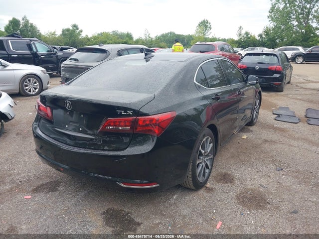 45475714 :رقم المزاد ، 19UUB2F53GA008061 vin ، 2016 Acura Tlx V6 Tech مزاد بيع