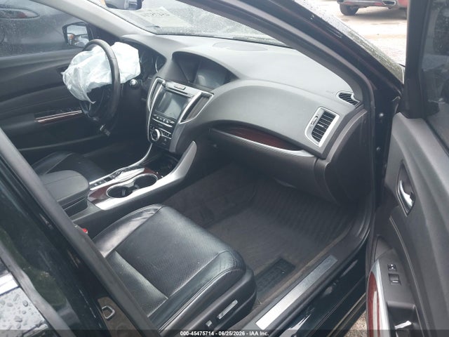 45475714 :رقم المزاد ، 19UUB2F53GA008061 vin ، 2016 Acura Tlx V6 Tech مزاد بيع