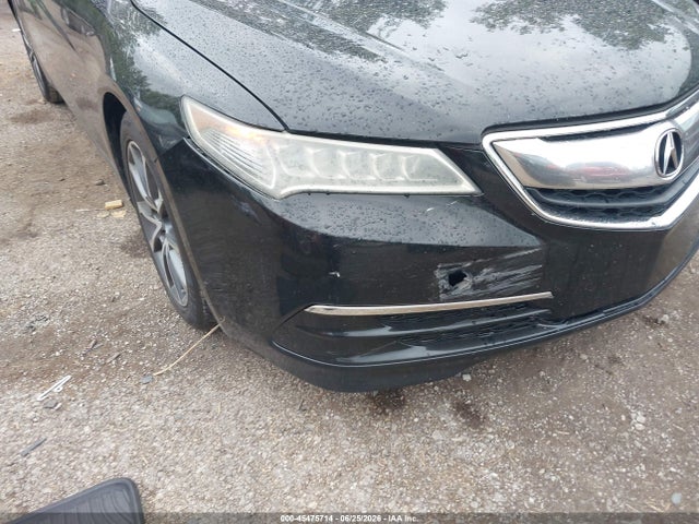 45475714 :رقم المزاد ، 19UUB2F53GA008061 vin ، 2016 Acura Tlx V6 Tech مزاد بيع