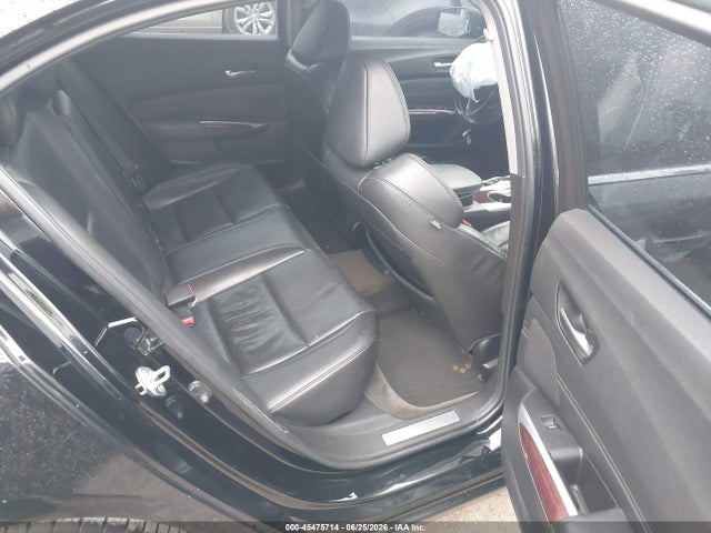 45475714 :رقم المزاد ، 19UUB2F53GA008061 vin ، 2016 Acura Tlx V6 Tech مزاد بيع