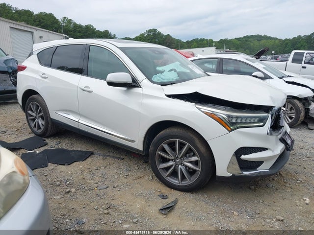 Продаж на аукціоні авто 2020 Acura Rdx Technology Package, vin: 5J8TC2H56LL023321, номер лоту: 45475716