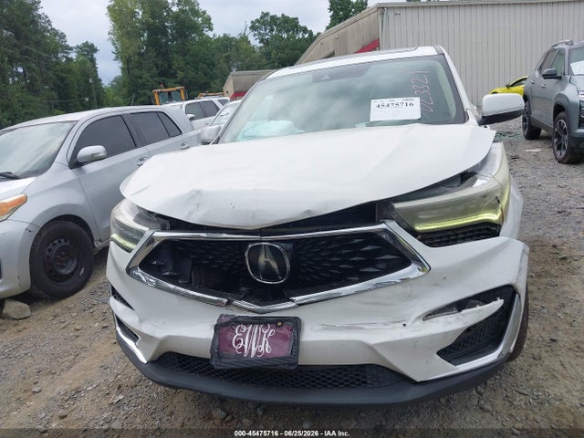 Продаж на аукціоні авто 2020 Acura Rdx Technology Package, vin: 5J8TC2H56LL023321, номер лоту: 45475716